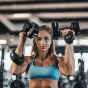 女生使用重量训练器材来增强脸部肌肉的效果如何？