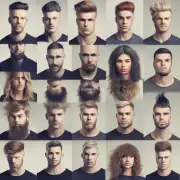 对于那些想要改变自己的形象的人而言是否推荐尝试一下不同的发型风格来找到最适合他们的样子？