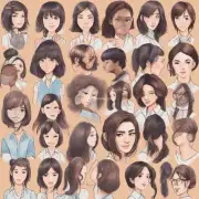女生在不同工作场合中应该如何选择发型？