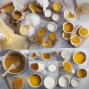 制作自制VE牛奶蜂蜜面膜的具体步骤是什么？