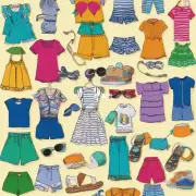 你认为哪些颜色系是最适合夏季服装的颜色方案？为什么？