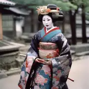 在20世纪初叶日本的东京地区什么是江户艺妓？