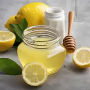 使用柠檬汁和蜂蜜制作的自制面膜对皮肤有改善效果吗？