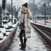 对于一个女孩子来说冬季应该如何搭配服装才能保暖又时尚呢？