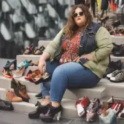 胖女孩怎么选择合适的鞋子来配衣服？