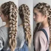 对于长发女生来说什么样的辫子造型是最受欢迎的？