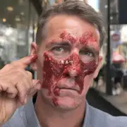 脸上出现痘痘时是什么引起的？