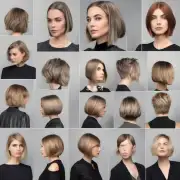 如何给长发女性剪短发？