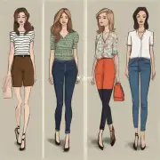 穿什么衣服可以让高个子的女生看起来更瘦？
