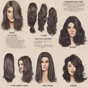 什么是最适合男性与中年妇女配对的头发类型和长度？