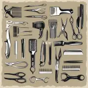 在日常生活中使用哪些工具或技巧可以帮助我们更好地打理我们的发型？