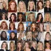 哪些发色最适合圆形脸部的女性朋友呢？