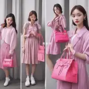 为什么女孩子会选择背粉红色的书包呢？