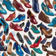 女生穿蓝色皮鞋时应该选择什么颜色或款式的衣服？