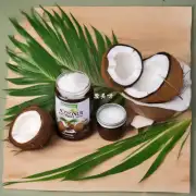 您知道如何制作椰子油面膜吗?