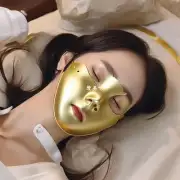 韩国黄金睡眠面膜如何使用?