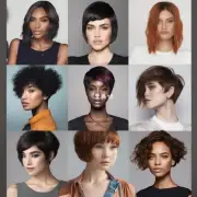 对不同皮肤类型的女孩来说短发更适合哪个季节穿?