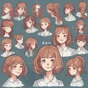 瓜子脸露额头女生短发发型图片大全中有哪些适合发量较少的女生尝试的发型?