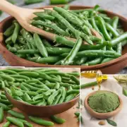 有哪些方法可以使用绿豆制作面膜?
