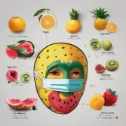 哪种水果可以作为面膜的主要成分?