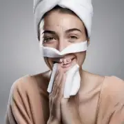 用毛巾擦拭面膜会对肌肤造成伤害吗?