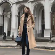 m的女生可以穿什么样的长款大衣呢?