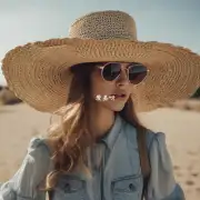 女生夏天帽在夏天有什么特别之处呢?