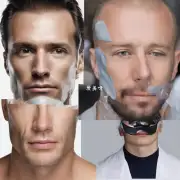男性是否经常涂抹化妆品或护肤品的人更频繁地涂抹面膜呢?