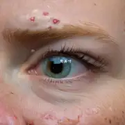 你的痘疤是疤痕性的吗?