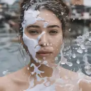 如果我使用面膜纸泡在洗脸水中时将面膜纸浸入水面中泡是否可以起到清洁作用?