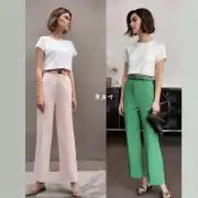 女生短发可以搭配什么颜色上衣或裤子呢?
