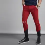 第十个问题是你认为红色蓝色或黑色的裤子都有哪些缺点对于某些场合不推荐穿吗?