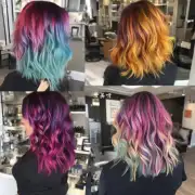 染发有哪些常见的颜色选择?