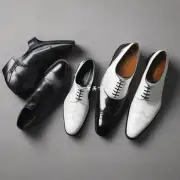 如何搭配白衬衫和黑色西裤时如何选择合适的鞋履搭配?