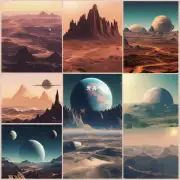 你最喜欢哪个星系中的行星?