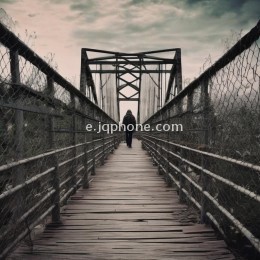 我曾听人说起，回忆是一座桥，确实通向寂寞的牢