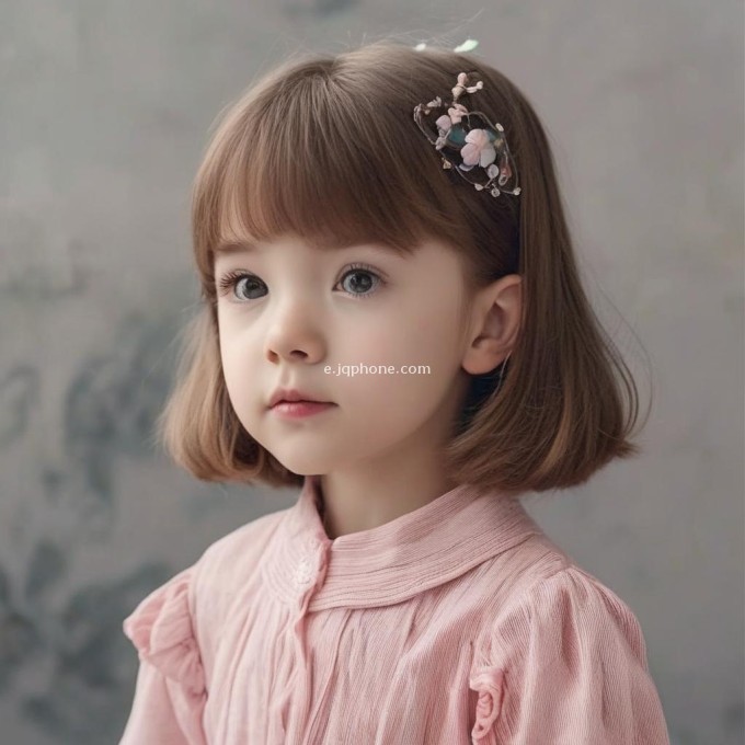 什么是小个子女孩短发发型？有哪些流行的发型选择？