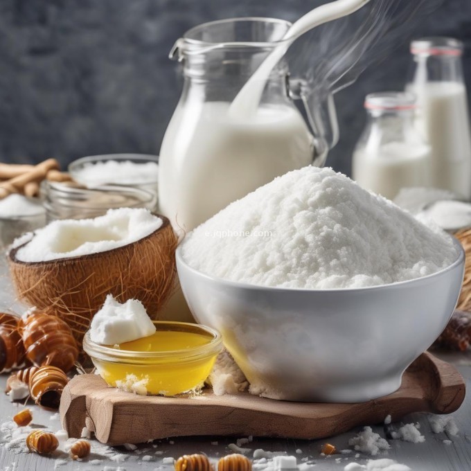 使用牛奶蜂蜜或椰子油来代替奶粉是可行的但要注意的是如果选择牛奶作为替代品的话应该在加入其他成分之前先将其加热至约°C以杀死可能存在的细菌这是怎么回事呢？