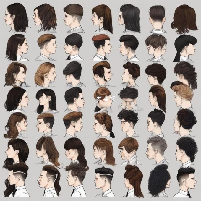 在选择适合自己的发型时应该注意哪些因素和要素？