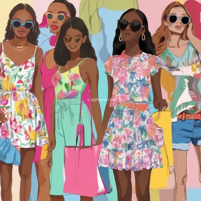 女生夏季必备百搭衣有哪些颜色可选择？