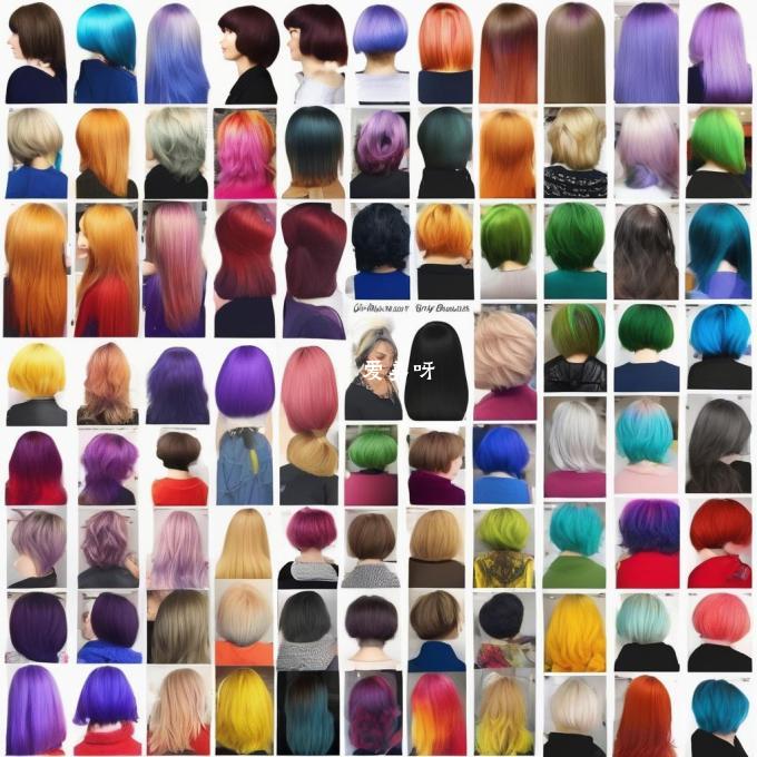 如果您认为有一些特定的颜色或图案是不适合短发的女性所佩戴的为什么这样说？